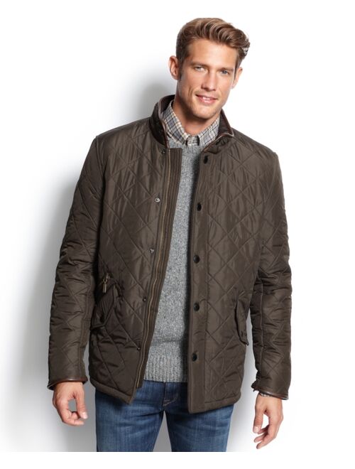 BARBOUR Powell Quilted Jacket