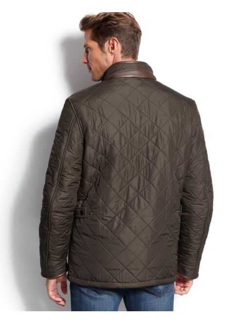 BARBOUR Powell Quilted Jacket