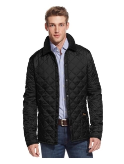 Men's Heritage Liddesdale Quilted Jacket