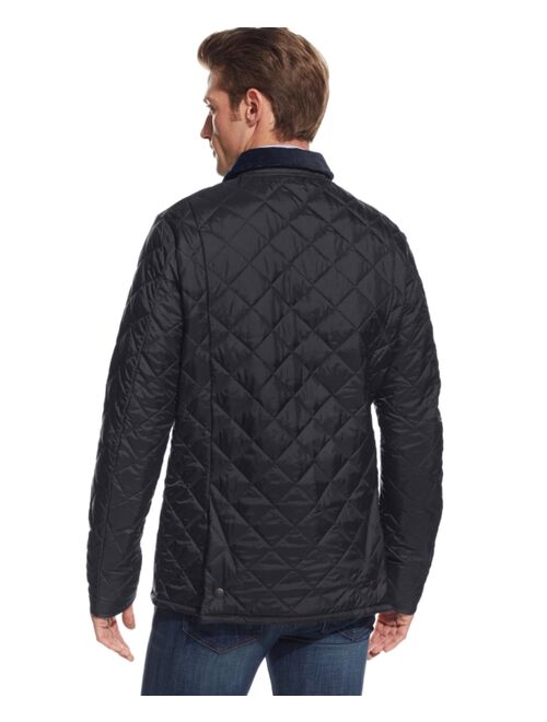 BARBOUR Men's Heritage Liddesdale Quilted Jacket