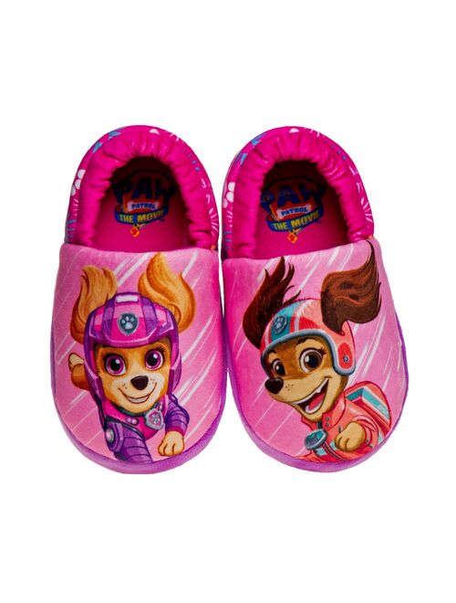 PAW Patrol Toddler Girls' Slippers
