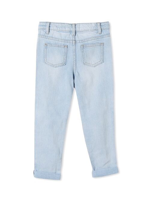 COTTON ON Little Girls India Slouch Jeans