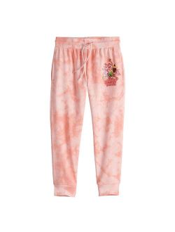 Licensed Character Girls 7-16 Looney Tunes Jogger Pants
