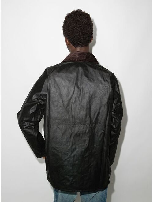 Barbour bedale wax jacket