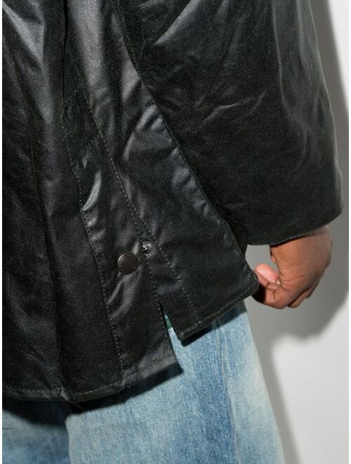 Barbour bedale wax jacket