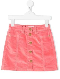 Bera button-up skirt