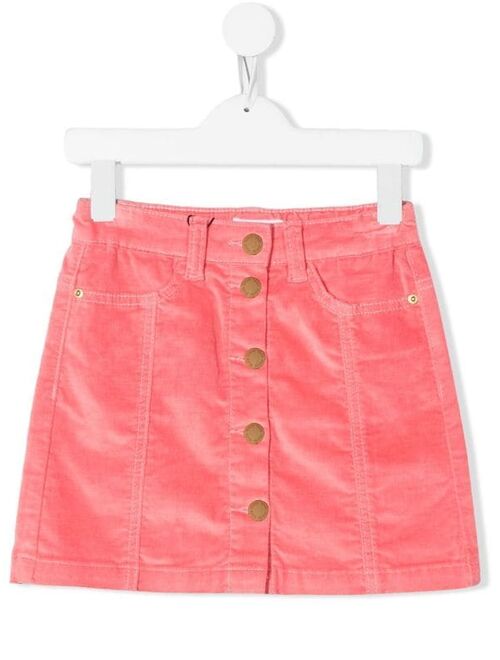 Molo Bera button-up skirt