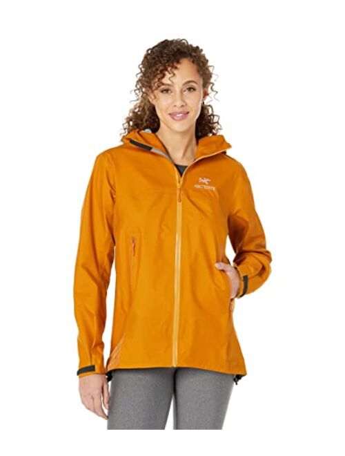 Arc'teryx Beta Jacket Women's | Gore-Tex Shell Made for Maximum Versatility