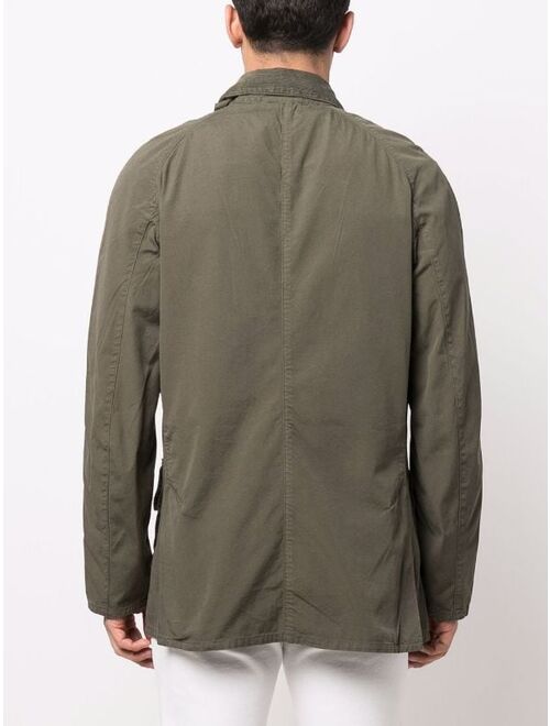 Barbour Ashby four-pocket windbreaker