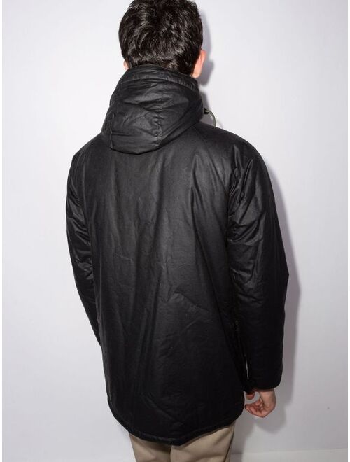 Barbour Scalpay waxed hunting jacket