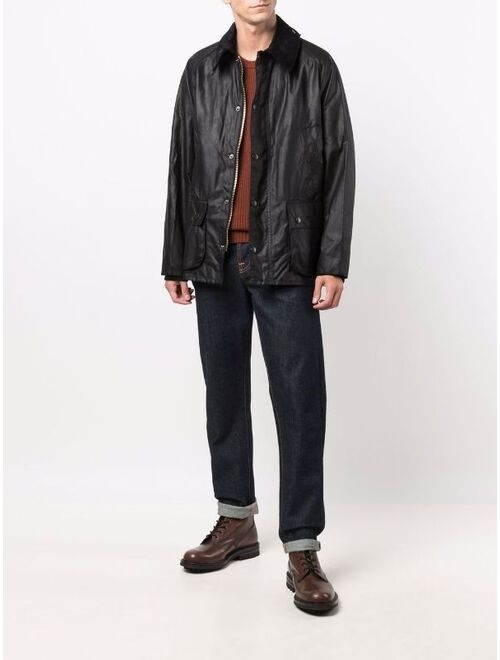 Barbour Classic waxed jacket