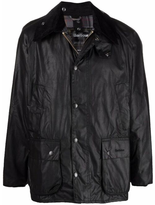 Barbour Classic waxed jacket