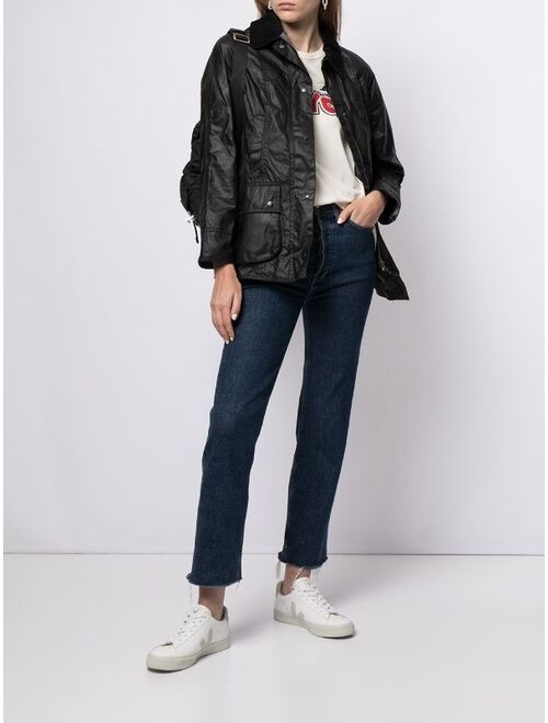 Barbour Classic Beadnell Waxed jacket