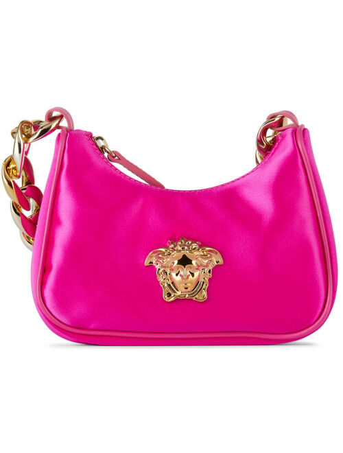 Versace Kids Pink Medusa Bag
