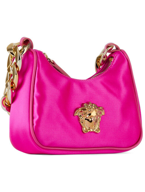 Versace Kids Pink Medusa Bag