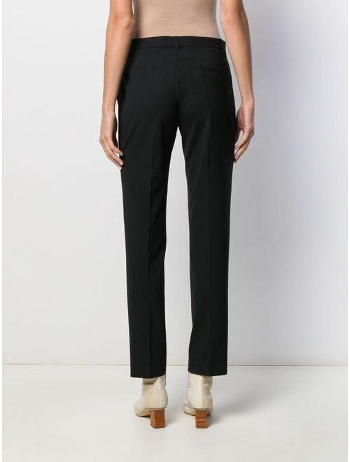 Theory high rise tailored trousers