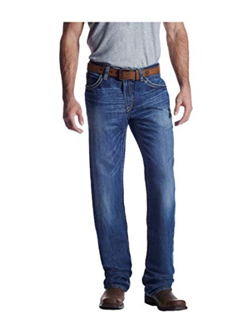 ARIAT Men's Fr M4 Low Wise Boot Cut Jean