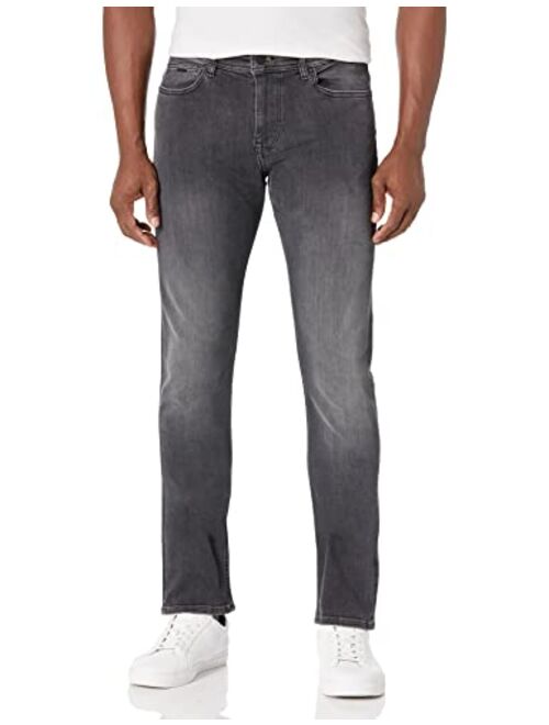 Hugo Boss Men's Delaware Slim Fit Stretch Jeans