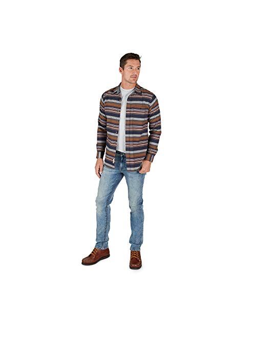 Weatherproof Vintage Men's Slim Fit Super-Soft Stretch Denim Jeans, Five Pocket