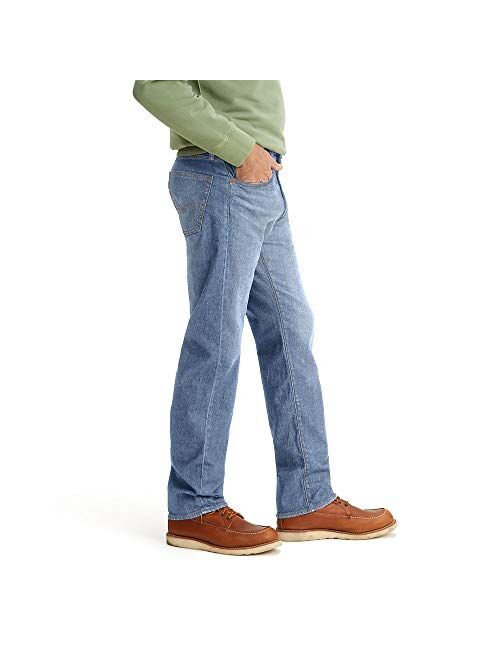 Levi's Men's 505 Regular-Fit Stretch Jeans