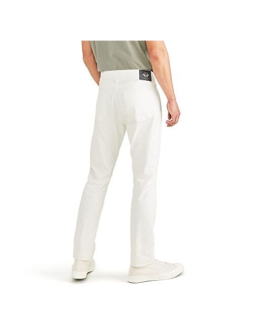 Dockers Men's Slim Fit Jean Cut All Seasons Tech Pants