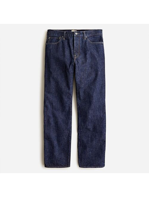 J.Crew Classic Relaxed-fit jean in two-year wash