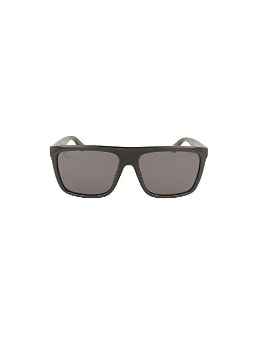 Sunglasses Gucci GG 0748 S- 001 Black/Grey