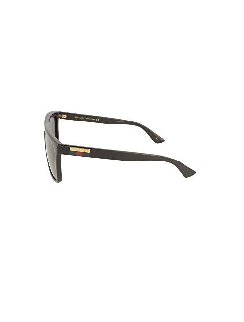 Sunglasses Gucci GG 0748 S- 001 Black/Grey