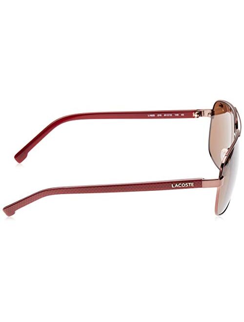 Lacoste Men's L162s Rectangular Sunglasses