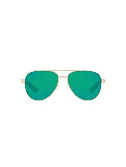 Men's Peli Aviator Sunglasses