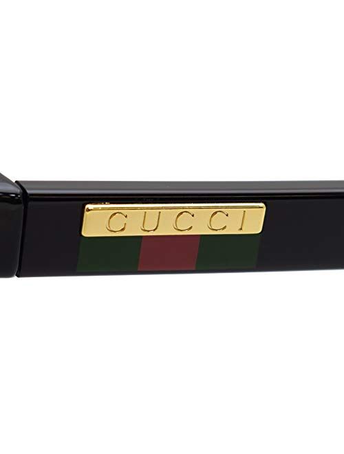 Gucci GG0746SA Black/Grey One Size