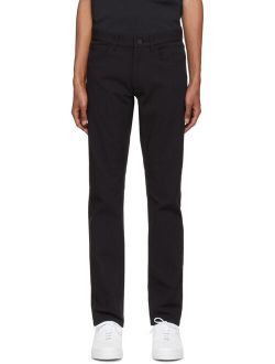 Black Raffi Trousers