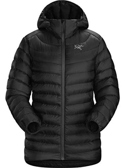Arc'teryx Cerium LT Hoody Women's | Lightweight Down Hoody for Cool, Dry Conditions
