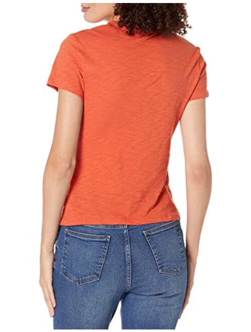 Theory Women's Tiny Tee in Cotton
