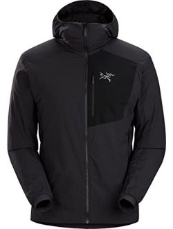 Proton FL Hoody Men's | Fast and Light Breathable Insulation - Redesign