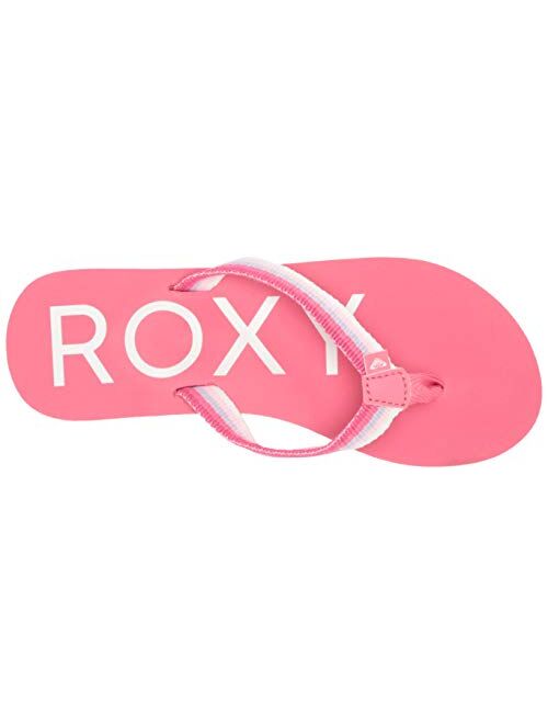 Roxy Girl's Colbee Flip Flop Sandal