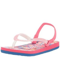Unisex-Child Tw Pebbles Flip Flop Sandals