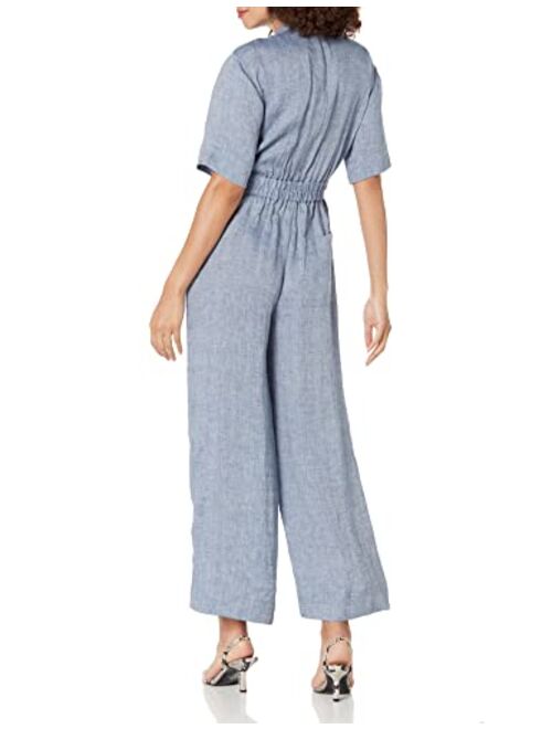 Theory Women's Patch Pkt Js.Drape H