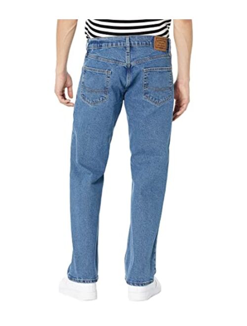 Signature by Levi Strauss & Co. Gold Label Men's Relaxed Fit Flex Jeans