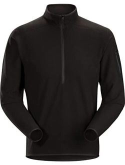 Delta LT Zip Neck Jacket Men's | Lightweight Versatile Fleece Pullover