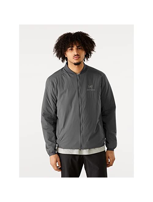 Arc'teryx Atom LT Short Jacket Men's | Lightweight Warmth with City Style