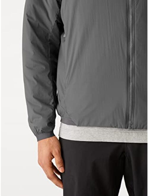 Arc'teryx Atom LT Short Jacket Men's | Lightweight Warmth with City Style