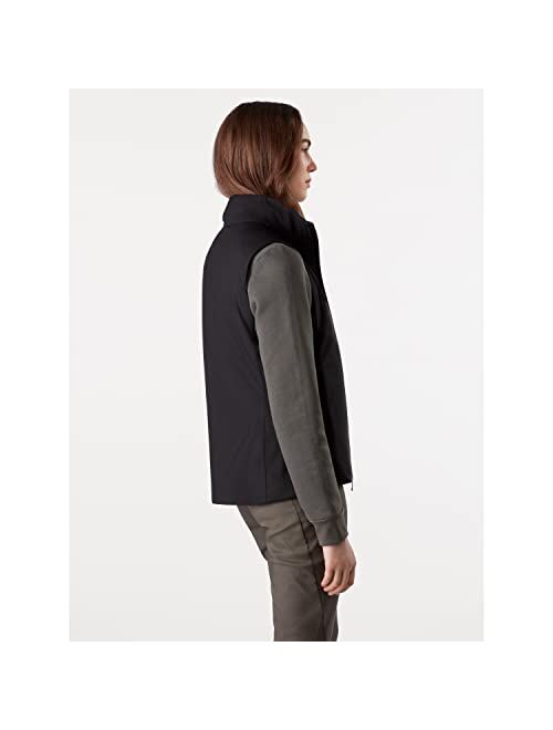Arc'teryx Atom LT Vest Women's | Lightweight Versatile Synthetically Insulated Vest