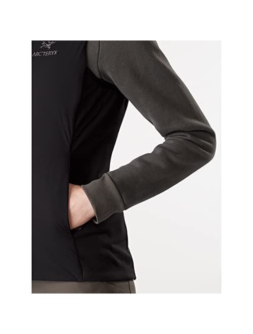 Arc'teryx Atom LT Vest Women's | Lightweight Versatile Synthetically Insulated Vest