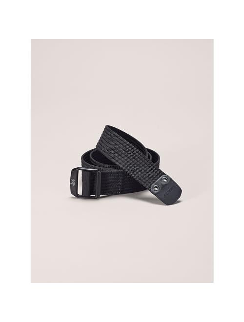 Arc'teryx 38mm Conveyor Belt | 38MM Webbing Belt with A Metal Buckle
