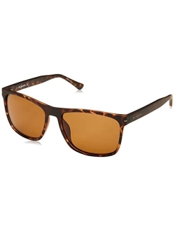 Boulder Ridge Rectangular Sunglasses