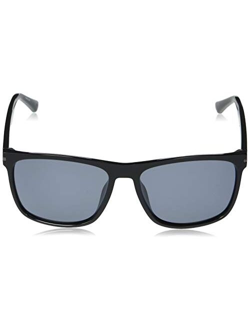 Columbia Boulder Ridge Rectangular Sunglasses