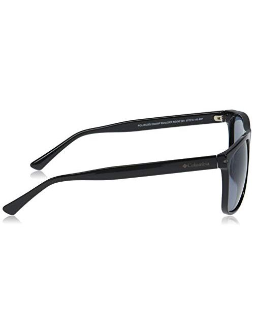 Columbia Boulder Ridge Rectangular Sunglasses