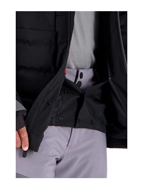 Obermeyer Men's Caldera Down Hybrid Jacket