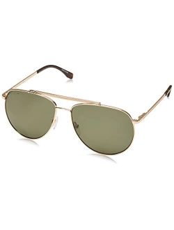 Men's L177s Aviator Sunglasses
